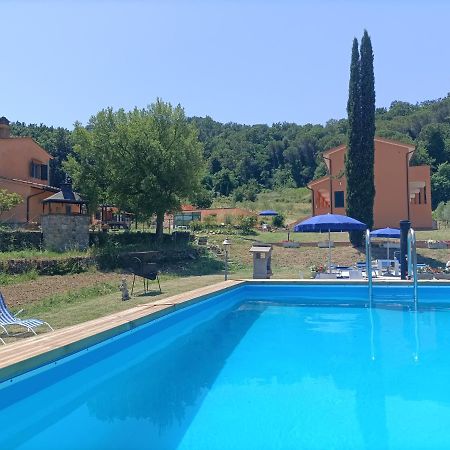 B&B Agriturismo Regno Di Toscana Collesalvetti Eksteriør billede