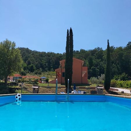 B&B Agriturismo Regno Di Toscana Collesalvetti Eksteriør billede