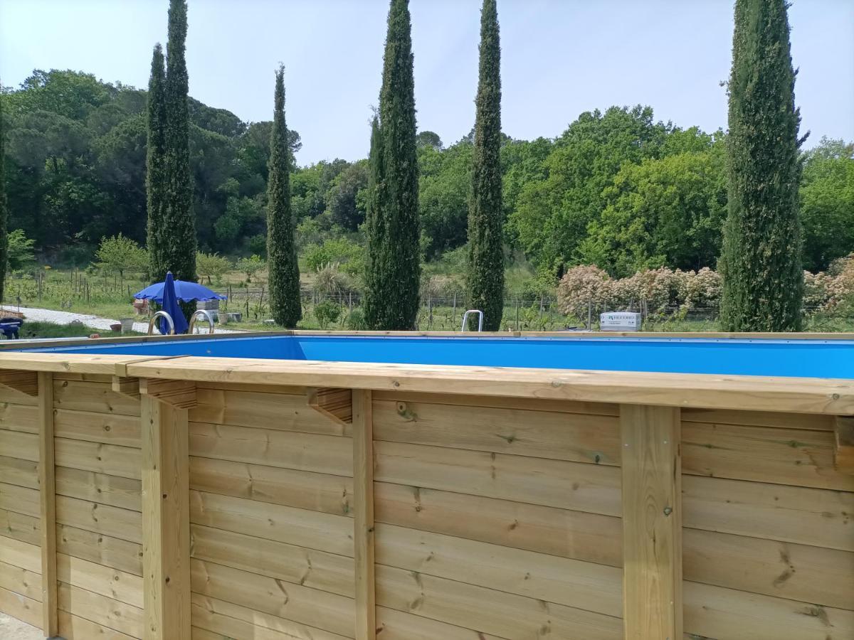 B&B Agriturismo Regno Di Toscana Collesalvetti Eksteriør billede