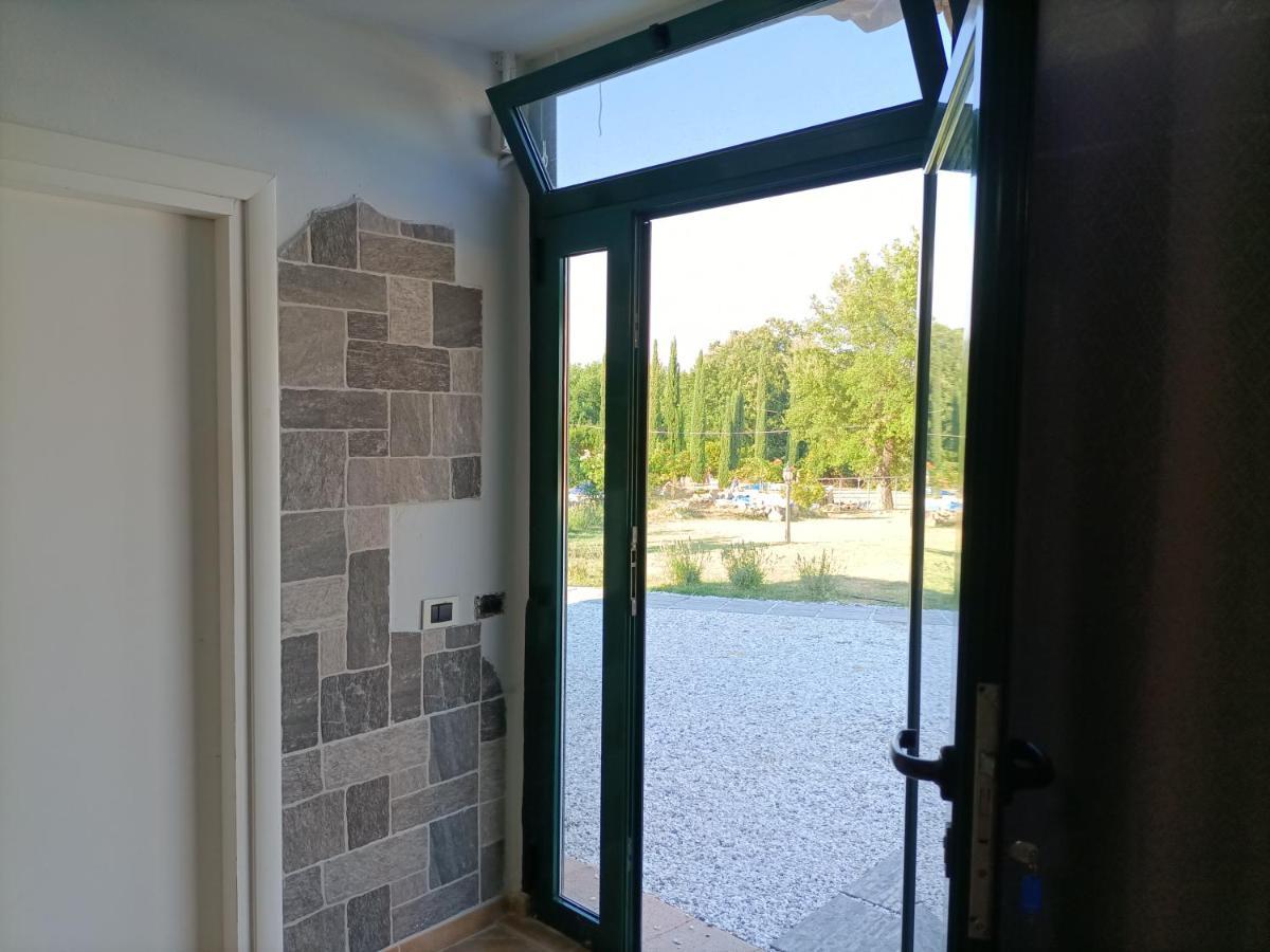 B&B Agriturismo Regno Di Toscana Collesalvetti Eksteriør billede