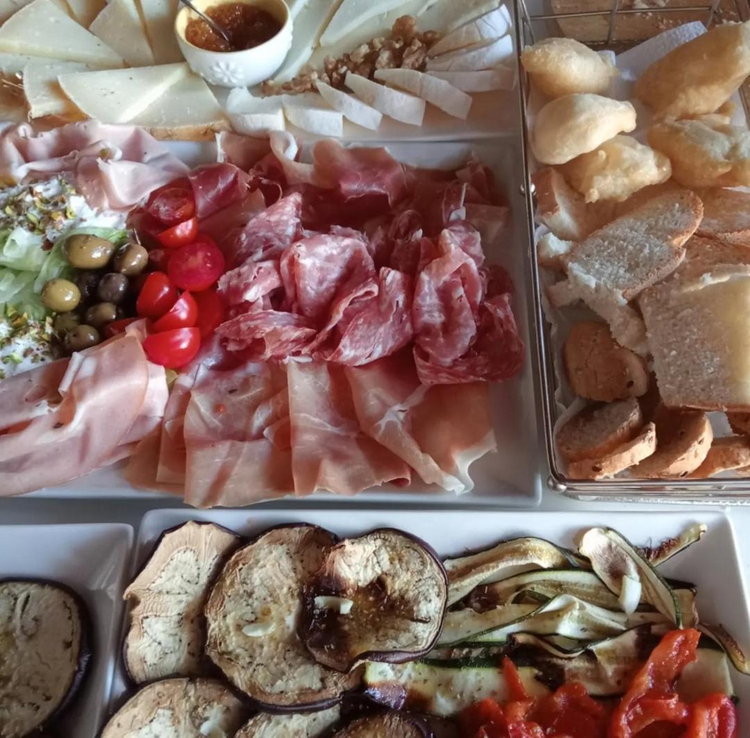 B&B Agriturismo Regno Di Toscana Collesalvetti Eksteriør billede
